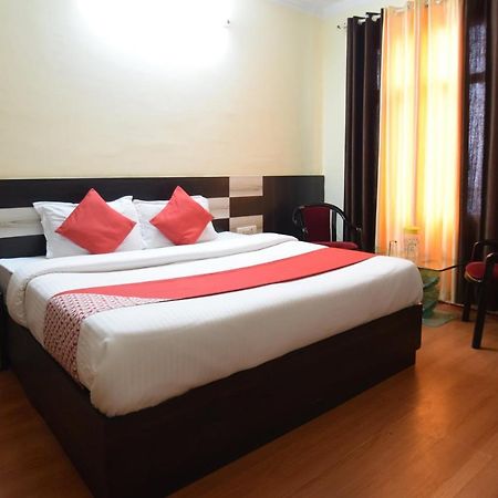 Oyo 6983 Sn Resort Dharamshala Eksteriør bilde