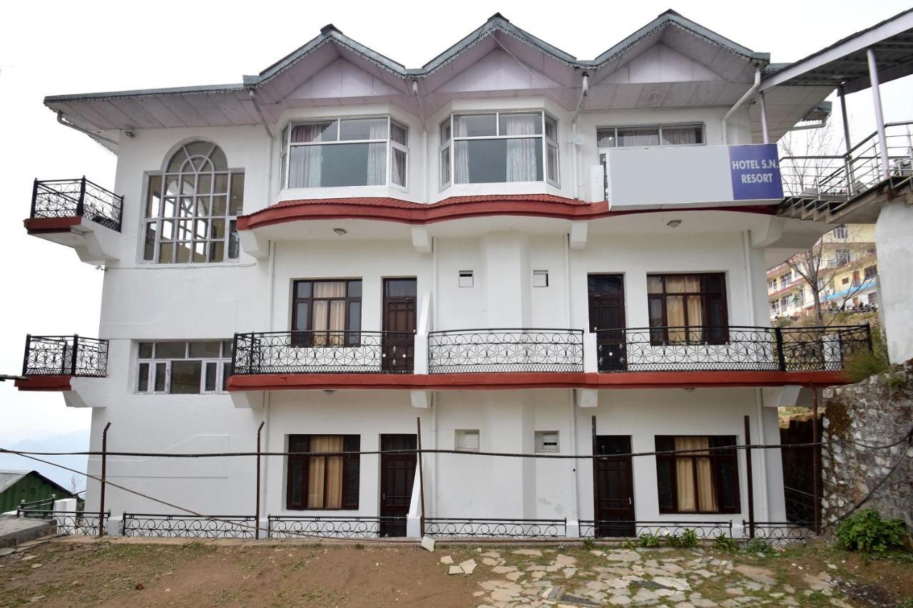 Oyo 6983 Sn Resort Dharamshala Eksteriør bilde