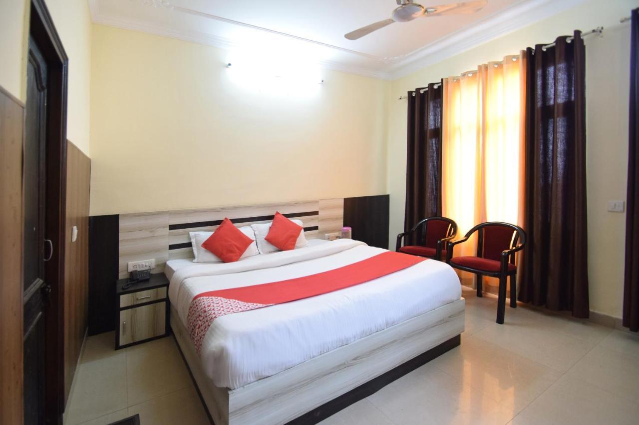 Oyo 6983 Sn Resort Dharamshala Eksteriør bilde