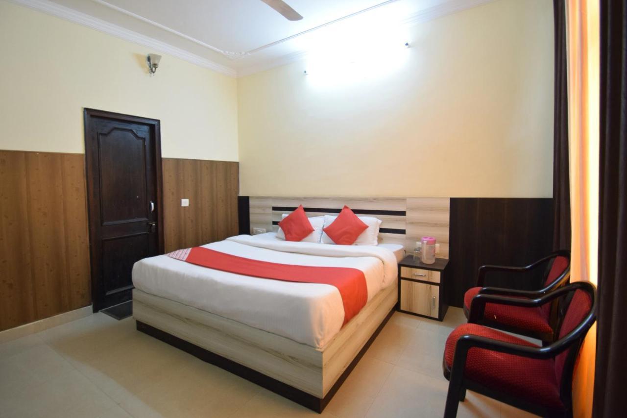 Oyo 6983 Sn Resort Dharamshala Eksteriør bilde
