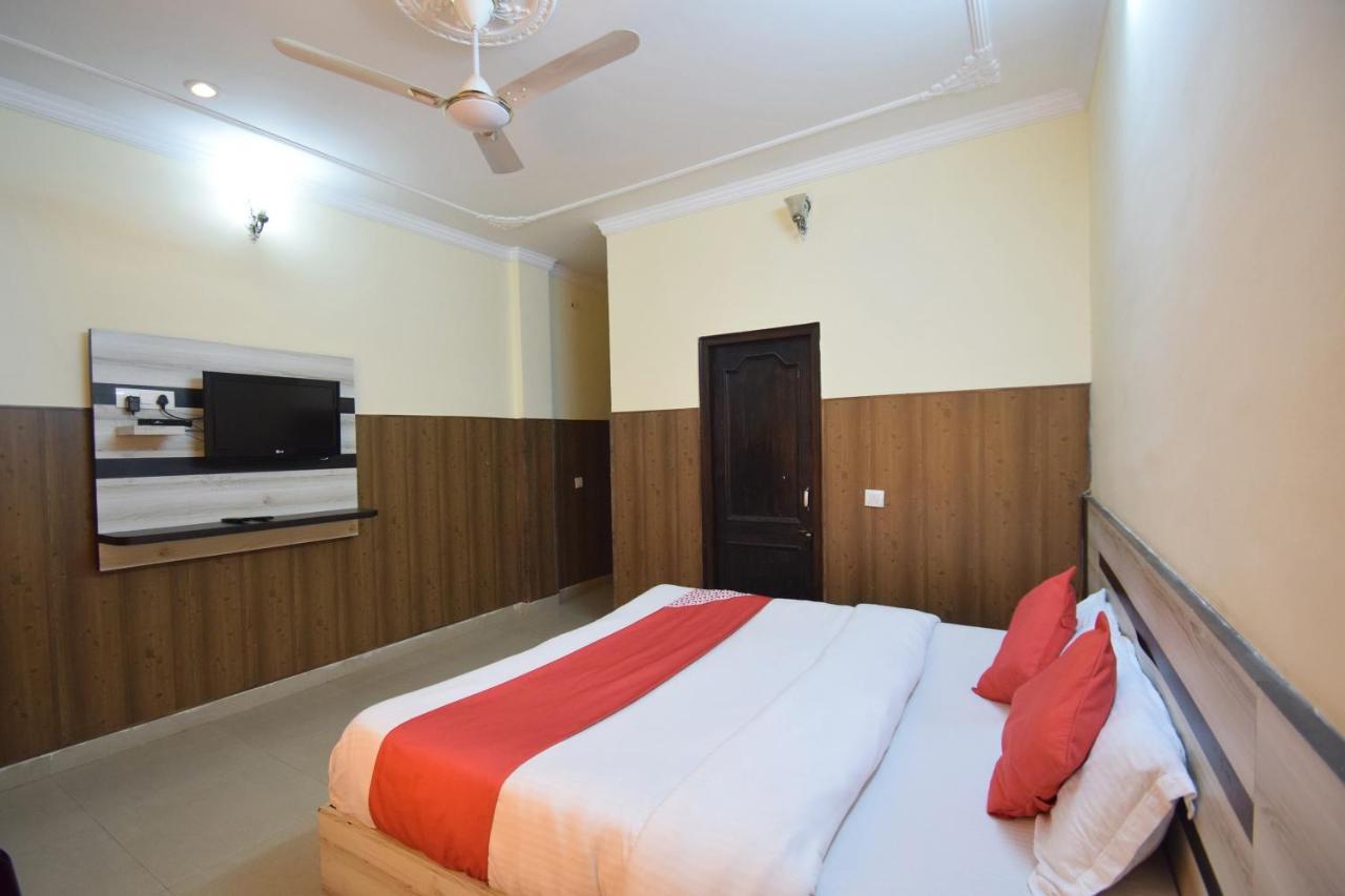 Oyo 6983 Sn Resort Dharamshala Eksteriør bilde