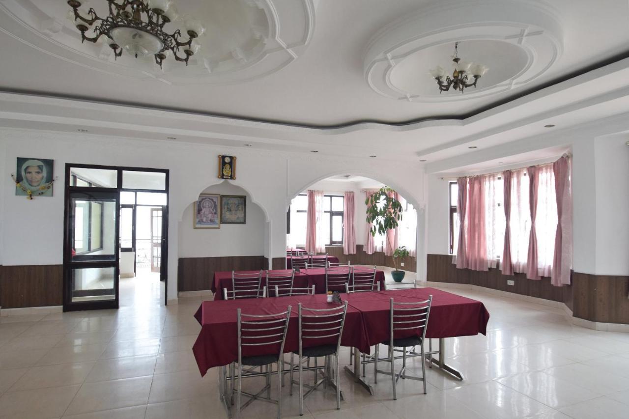 Oyo 6983 Sn Resort Dharamshala Eksteriør bilde