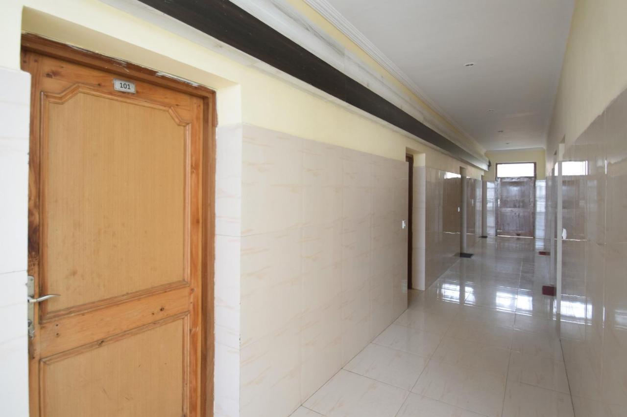 Oyo 6983 Sn Resort Dharamshala Eksteriør bilde