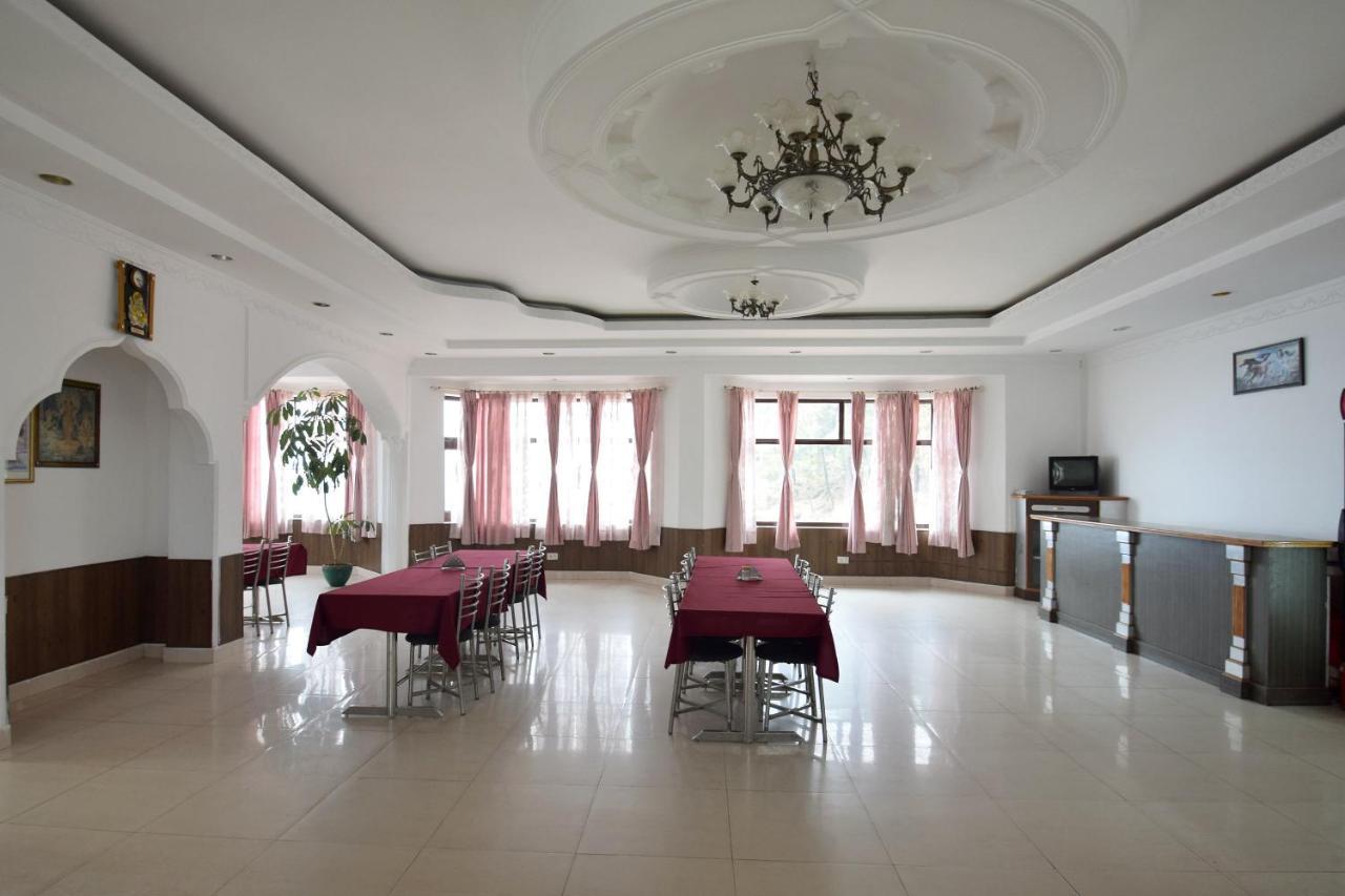 Oyo 6983 Sn Resort Dharamshala Eksteriør bilde