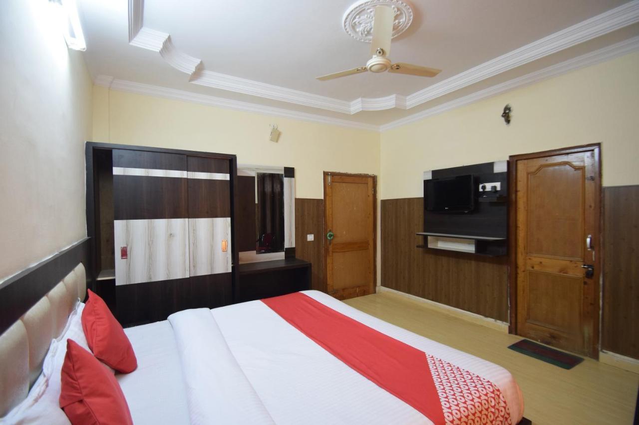 Oyo 6983 Sn Resort Dharamshala Eksteriør bilde