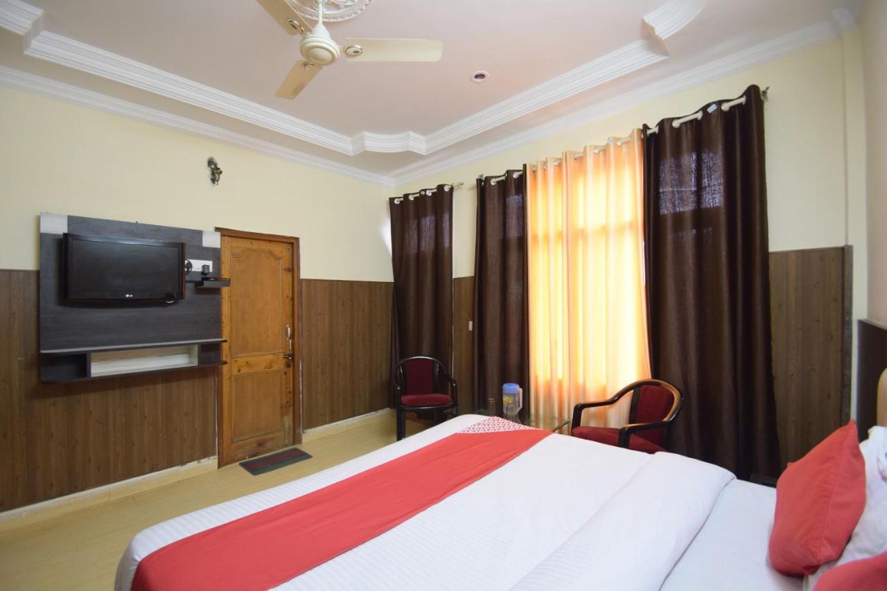 Oyo 6983 Sn Resort Dharamshala Eksteriør bilde