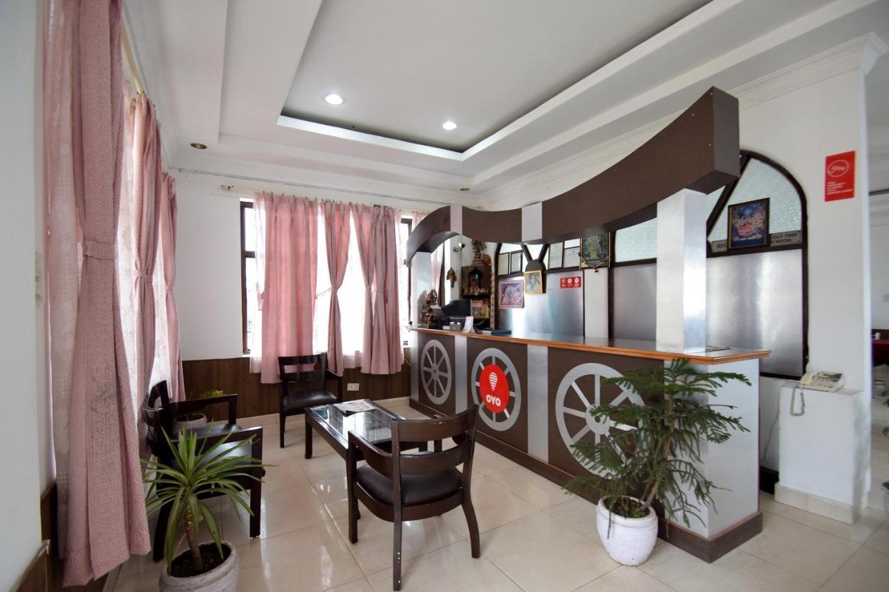 Oyo 6983 Sn Resort Dharamshala Eksteriør bilde