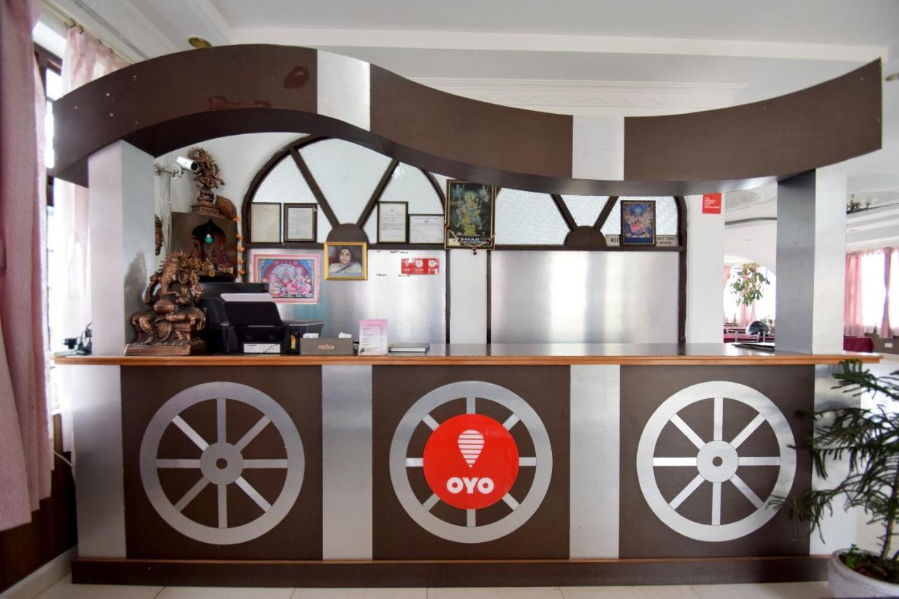 Oyo 6983 Sn Resort Dharamshala Eksteriør bilde