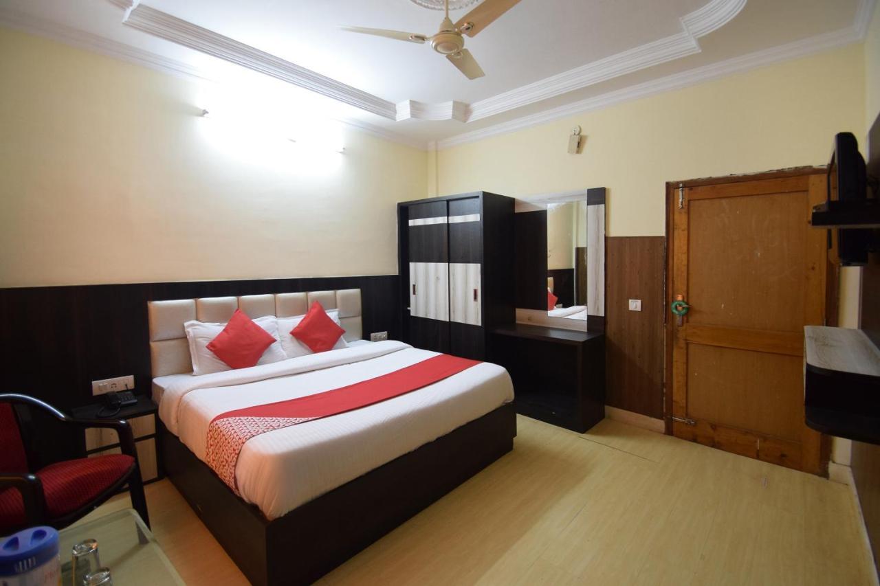 Oyo 6983 Sn Resort Dharamshala Eksteriør bilde