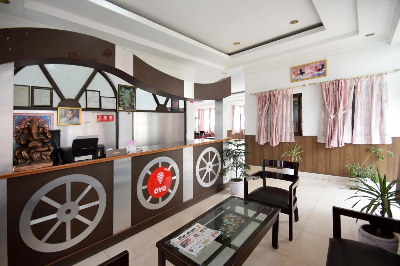 Oyo 6983 Sn Resort Dharamshala Eksteriør bilde